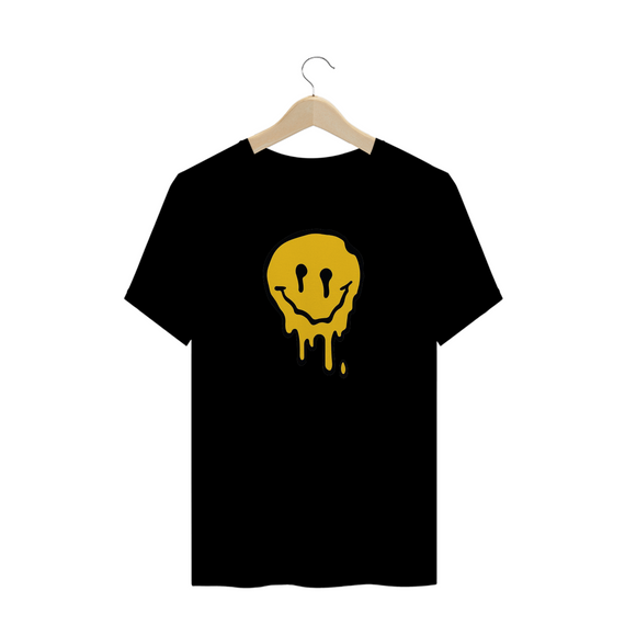 T-Shirt Smile Psicodelyc