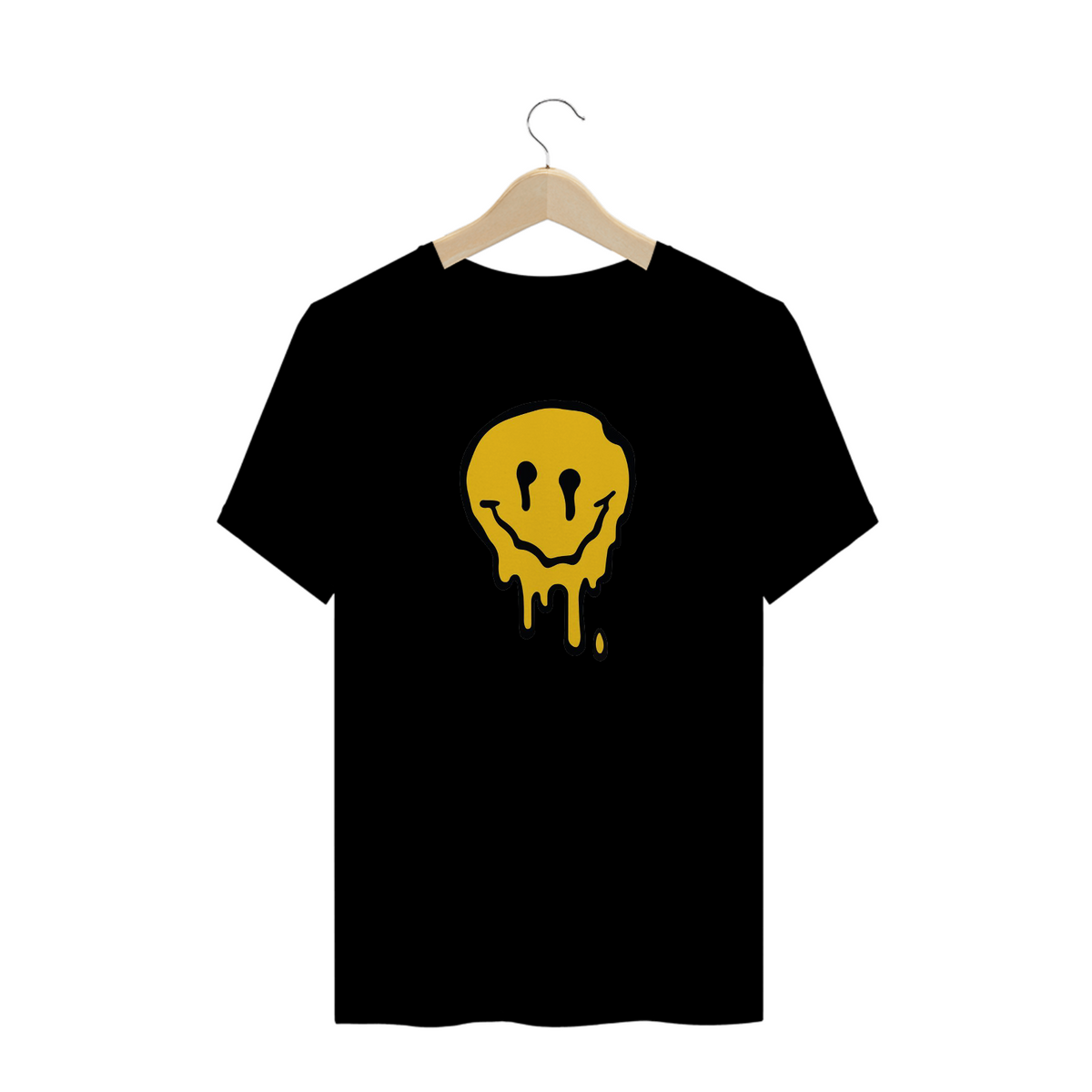 Nome do produto: T-Shirt Smile Psicodelyc