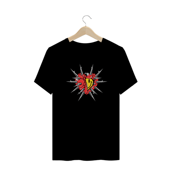 T-Shirt Prickly Heart