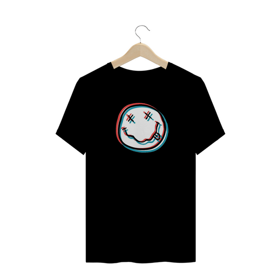 T-Shirt Dead Smile Neon