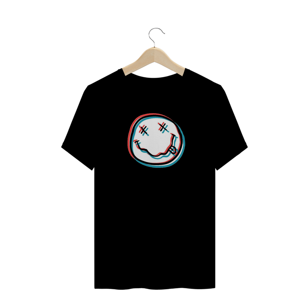 Nome do produto: T-Shirt Dead Smile Neon