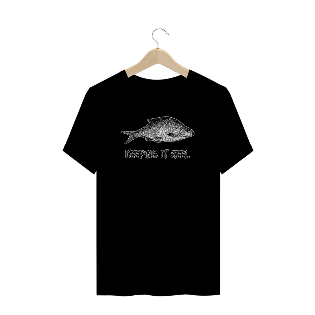 Nome do produto: T-Shirt Keeping It Reel