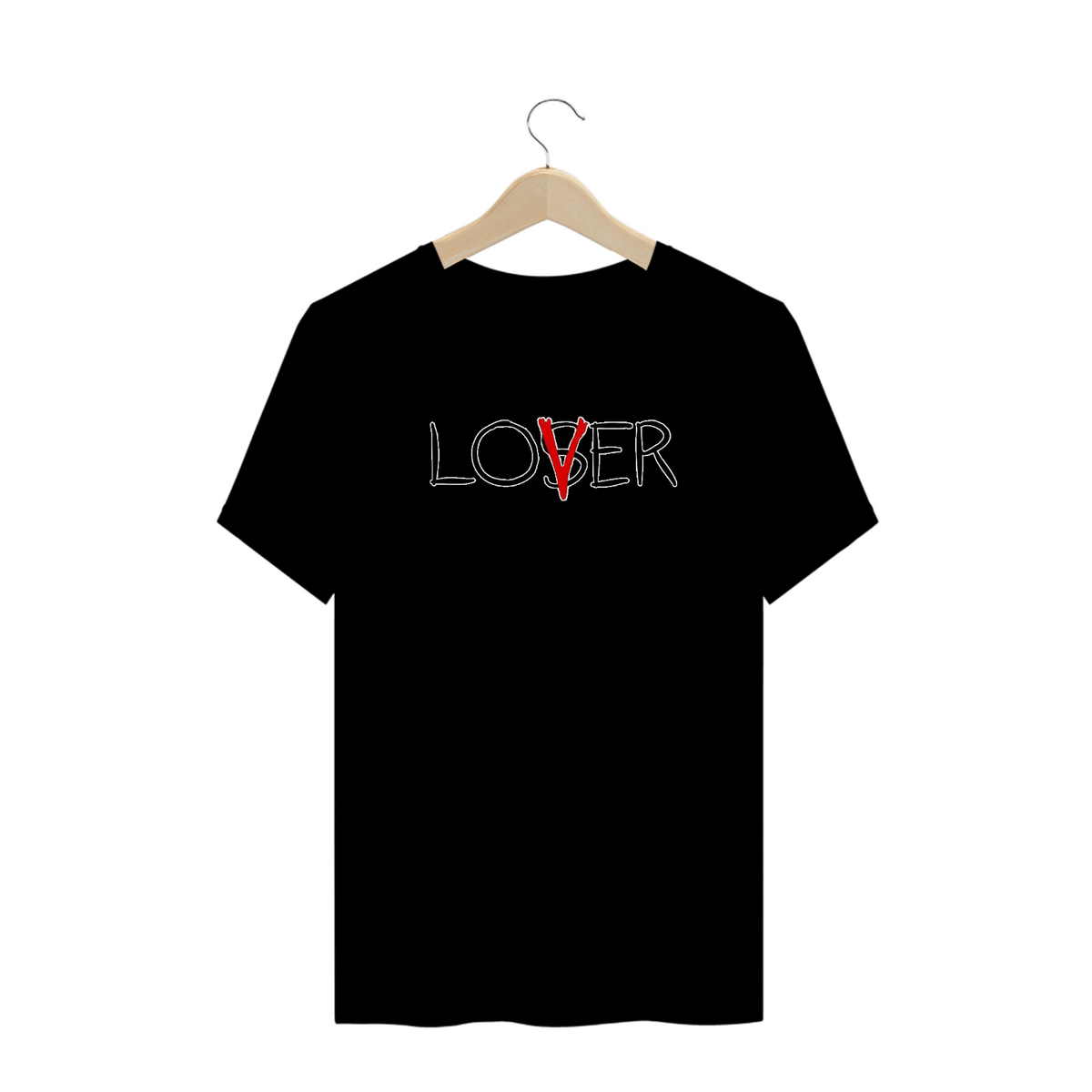 Nome do produto: T-Shirt Lover