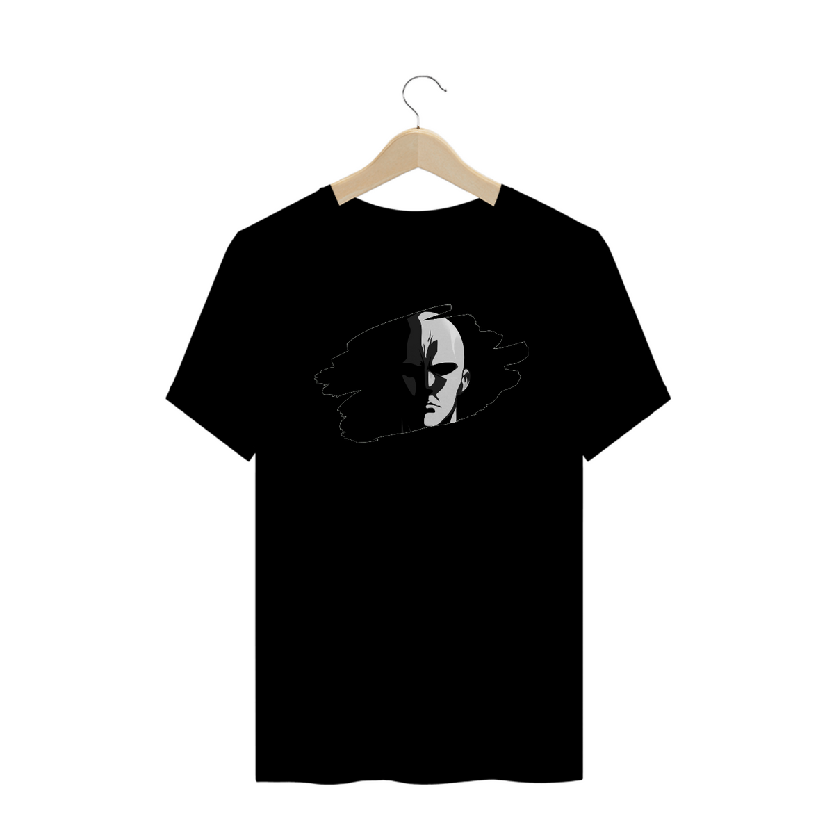 Nome do produto: T-Shirt Saitama (ONE PUNCH-MAN)