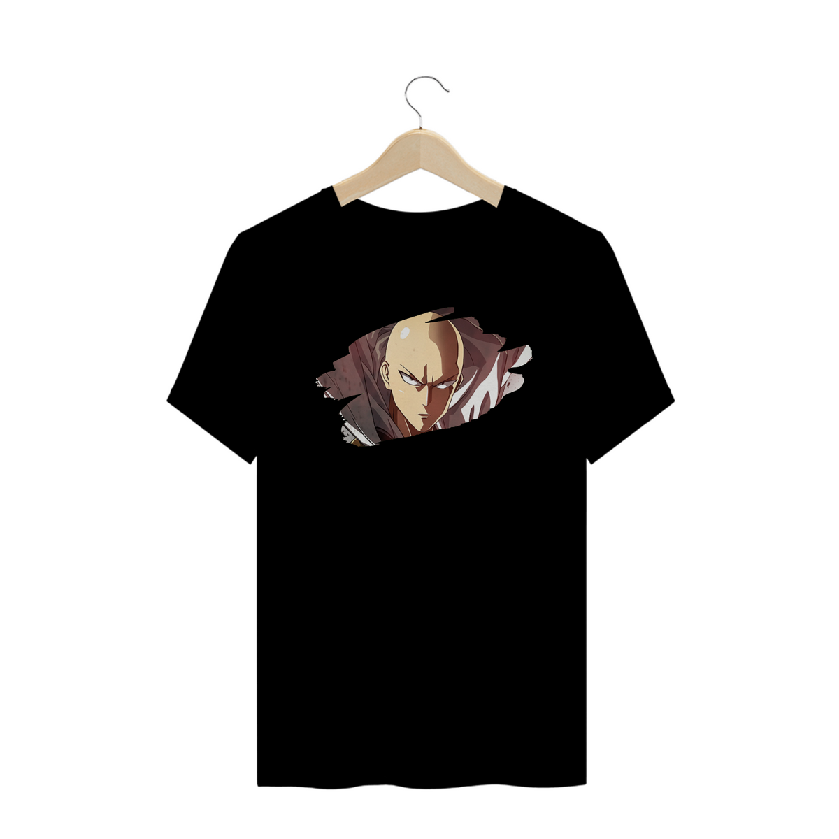 Nome do produto: T-Shirt Saitama (ONE PUNCH-MAN)