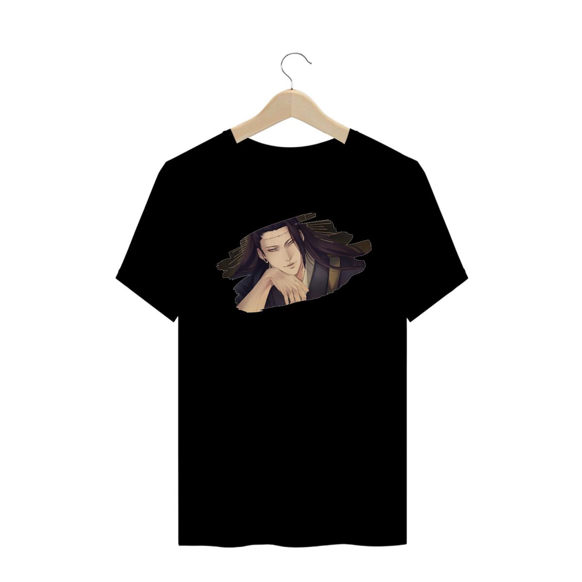 Nome do produto: T-Shirt Suguru Geto (JUJUTSU KAISEN)