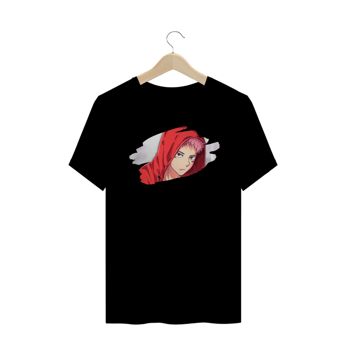 Nome do produto: T-Shirt Yuji Itadori (JUJUTSU KAISEN)