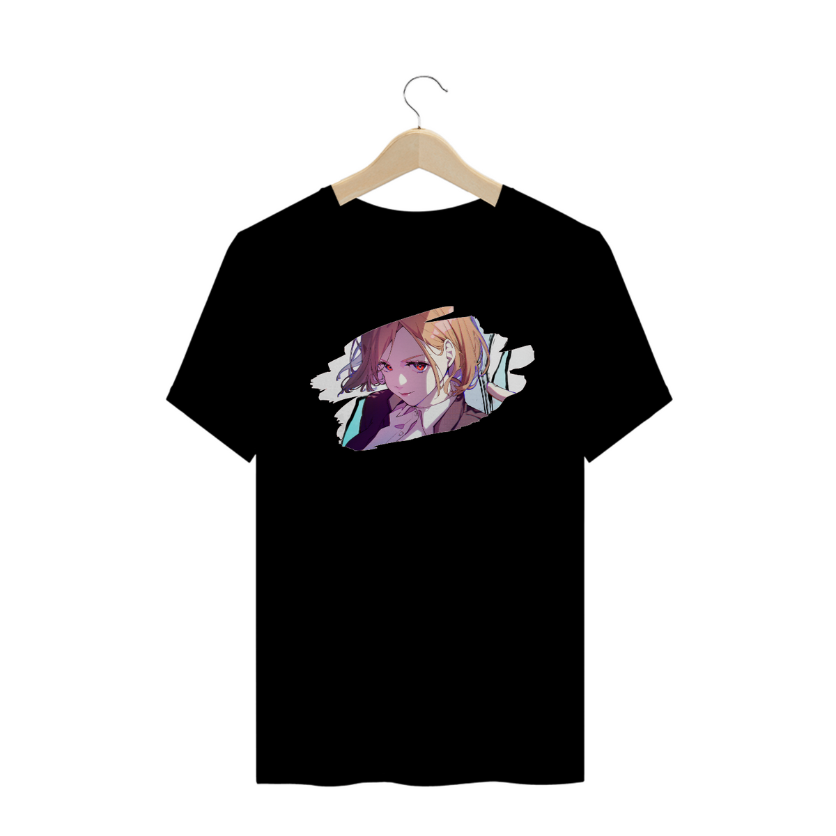 Nome do produto: T-Shirt Nobara Kugisaki (JUJUTSU KAISEN)