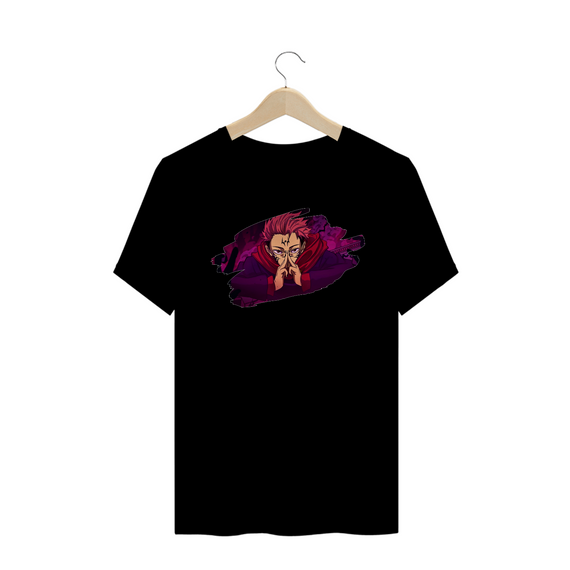 T-Shirt Ryomen Sukuna (JUJUTSU KAISEN)