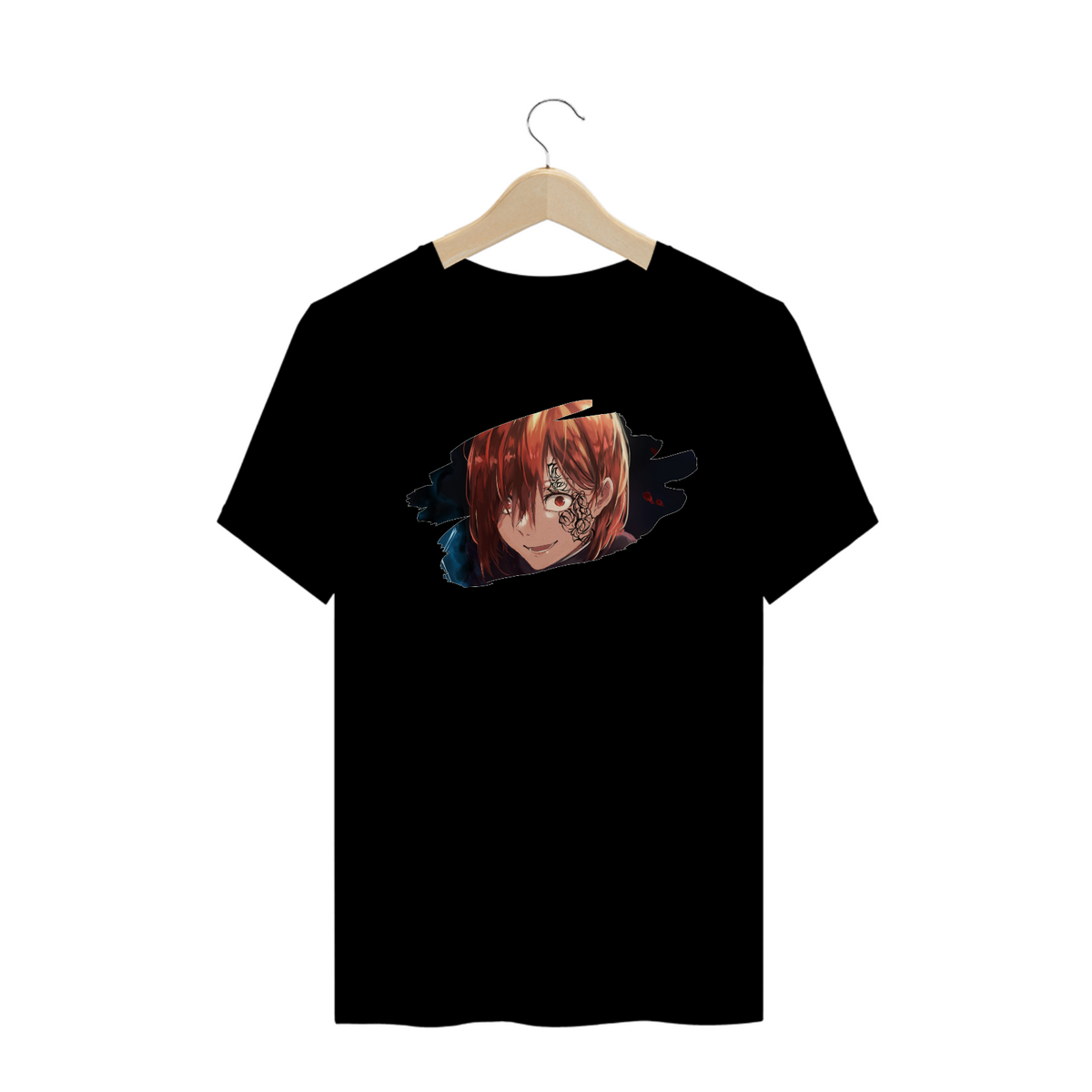 Nome do produto: T-Shirt Nobara Kugisaki (JUJUTSU KAISEN)