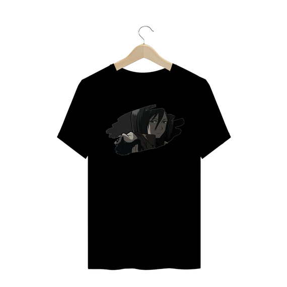 T-Shirt Mikasa Ackerman (ATTACK ON TITAN)
