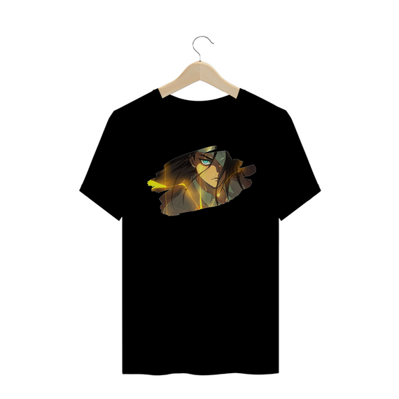 T-Shirt Eren Yeager (ATTACK ON TITAN)