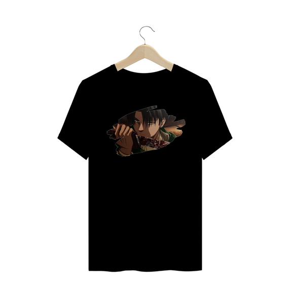 T-Shirt Levi Ackerman (ATTACK ON TITAN)