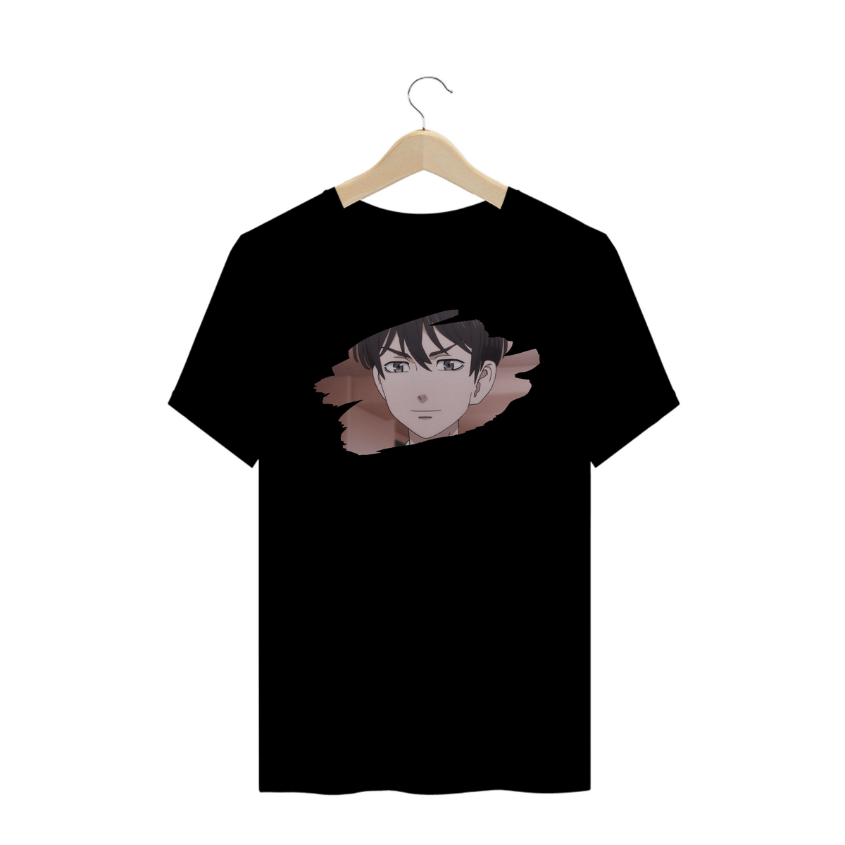 Nome do produto: T-Shirt Naoto Tachibana (TOKYO REVENGERS)