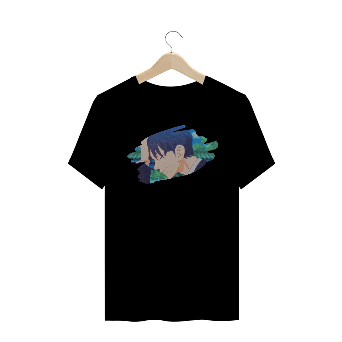 Nome do produto: T-Shirt Naoto Tachibana (TOKYO REVENGERS)