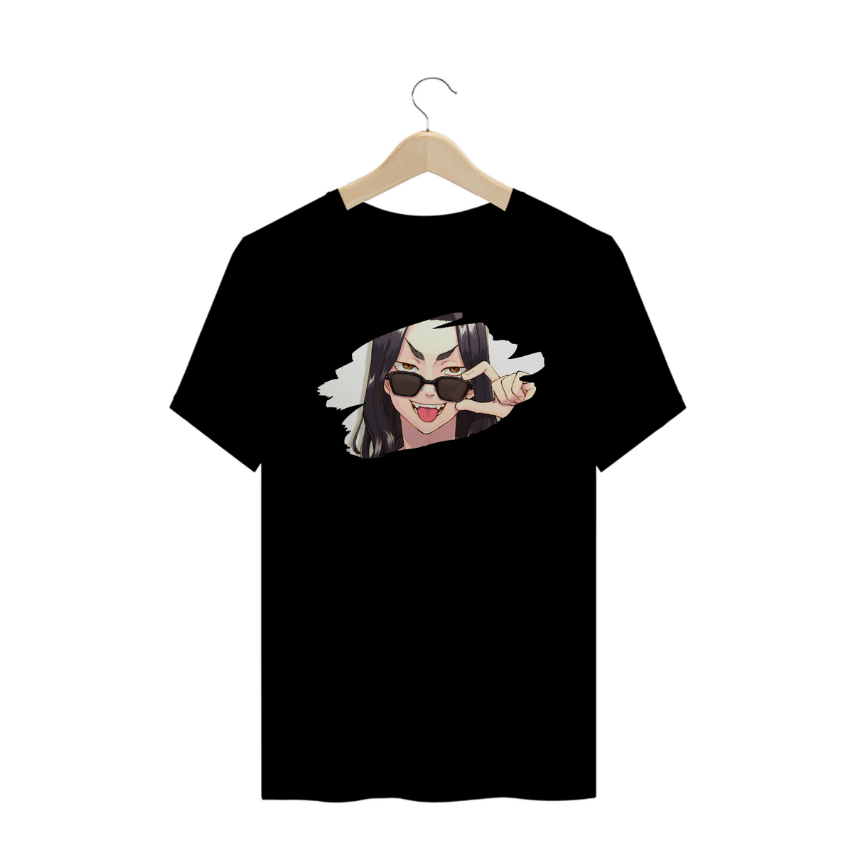 Nome do produto: T-Shirt Keisuke Baji (TOKYO REVENGERS)