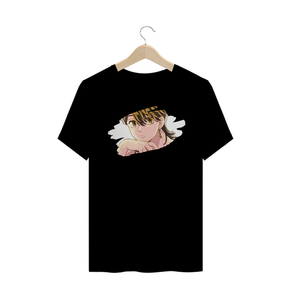 T-Shirt Kazutora Hanemiya (TOKYO REVENGERS)