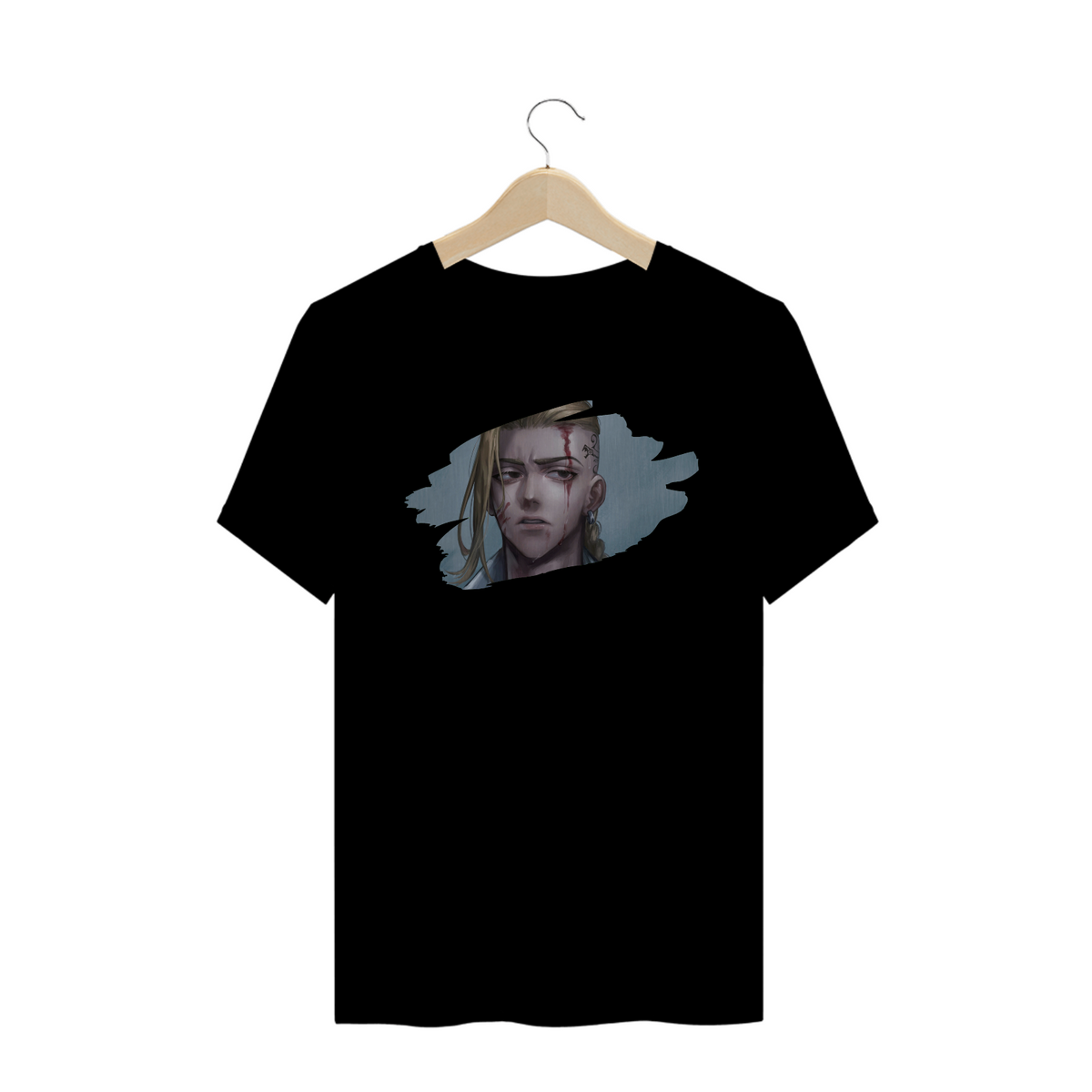 Nome do produto: T-Shirt Draken (TOKYO REVENGERS)