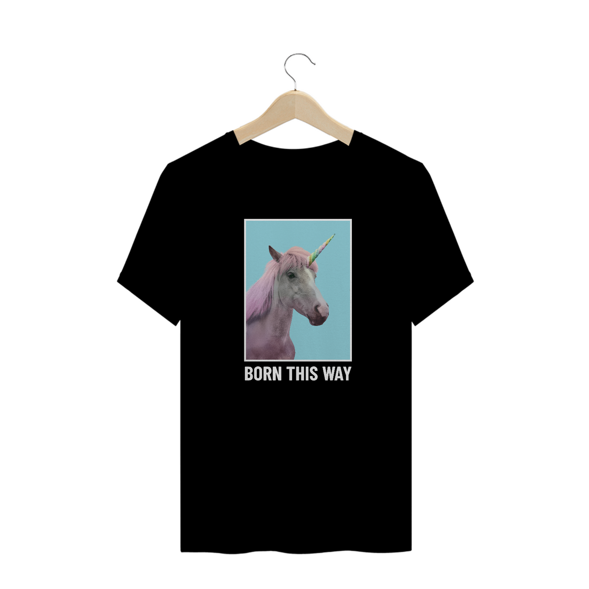 Nome do produto: T-Shirt Born This Away