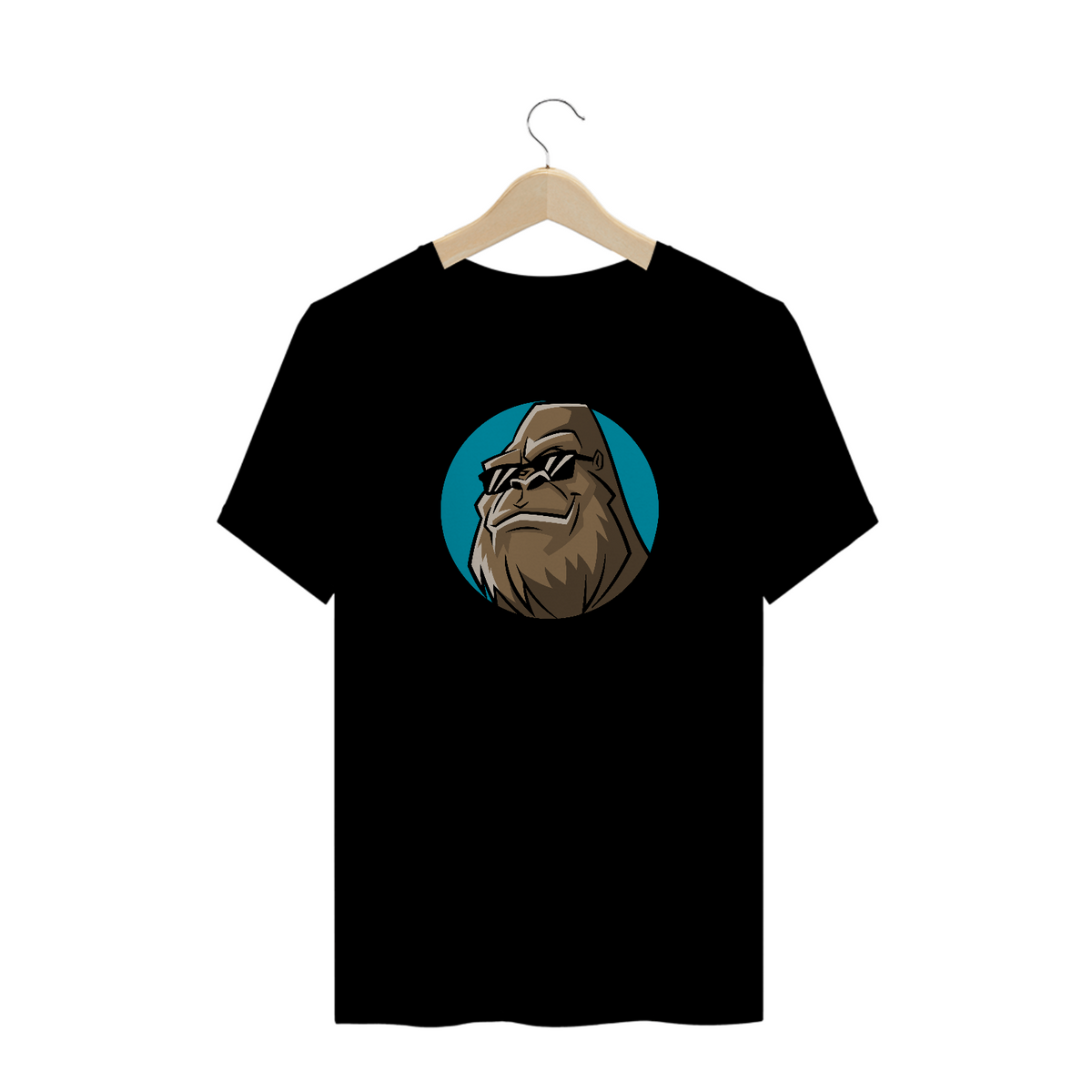 Nome do produto: T-Shirt Gorila