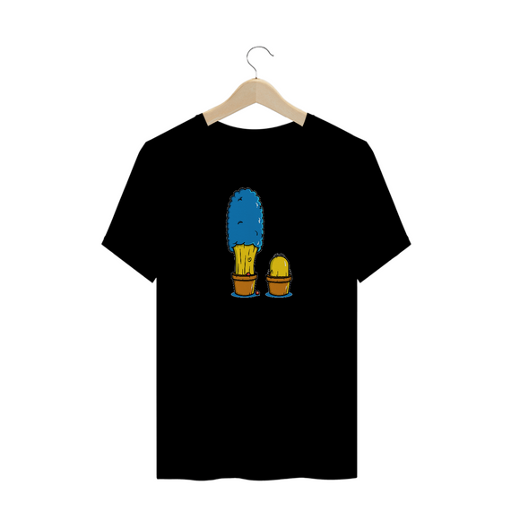 T-Shirt Marge & Homer