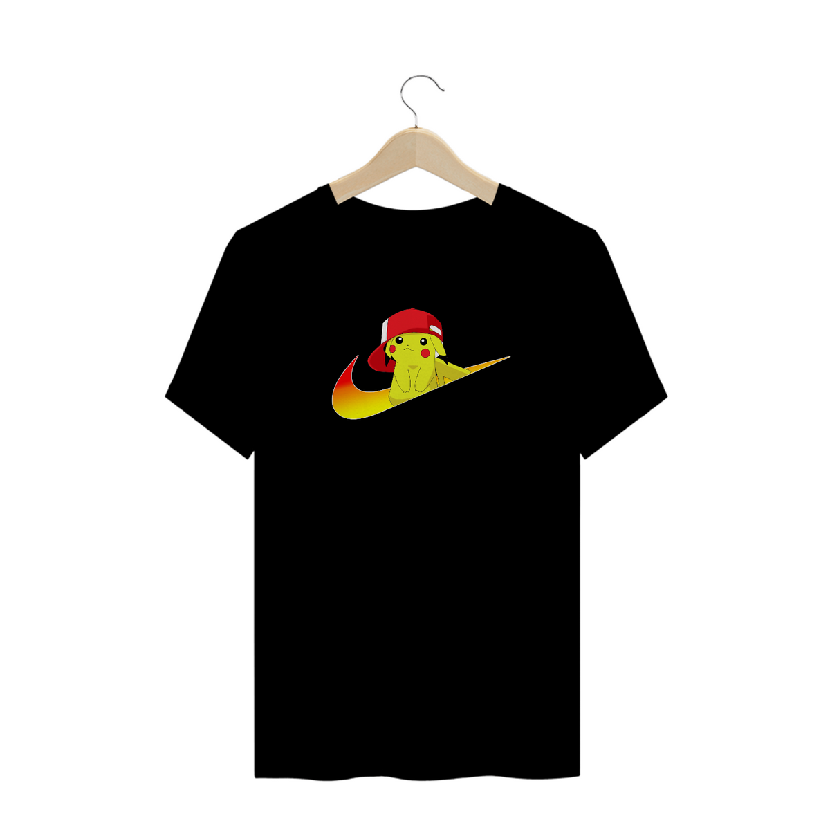 Nome do produto: T-Shirt Swoosh Pikachu