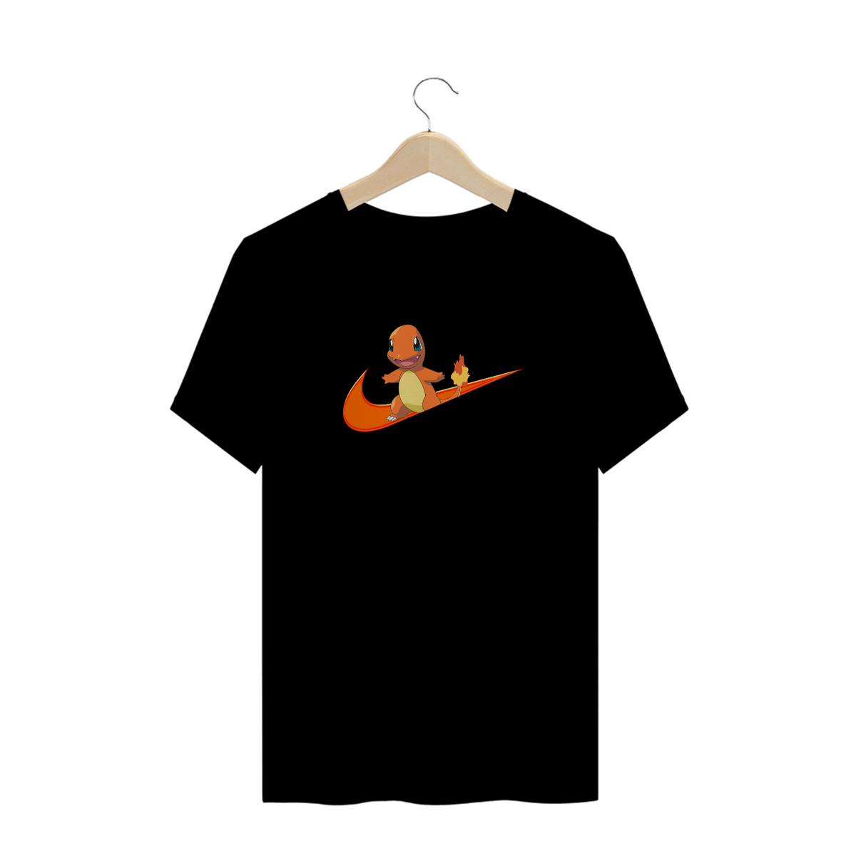 Nome do produto: T-Shirt Swoosh Charmander