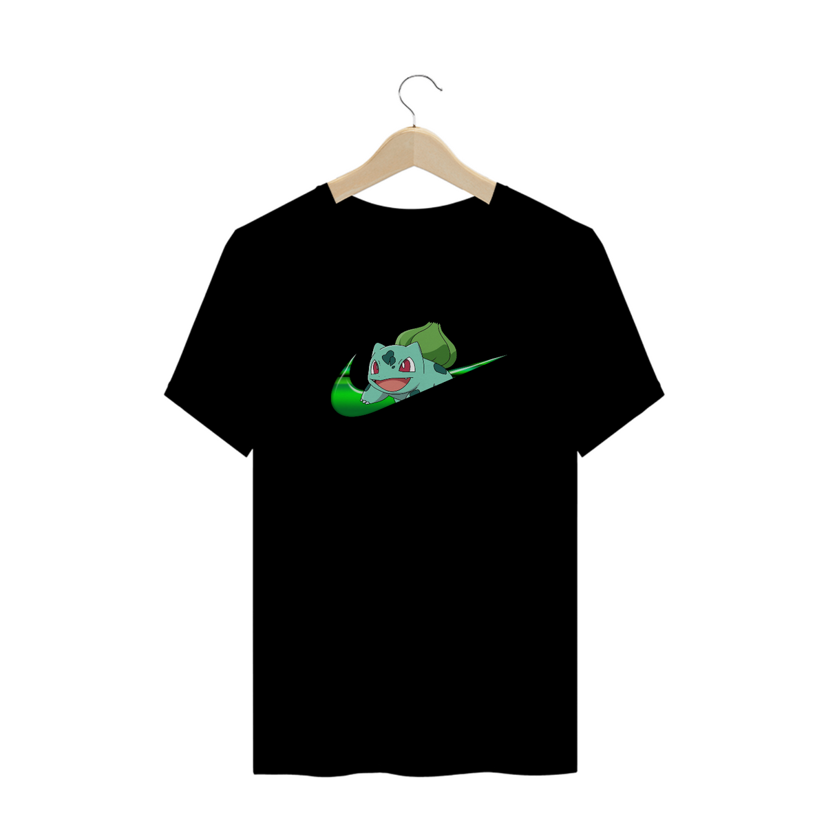 Nome do produto: T-Shirt Swoosh Bulbasaur