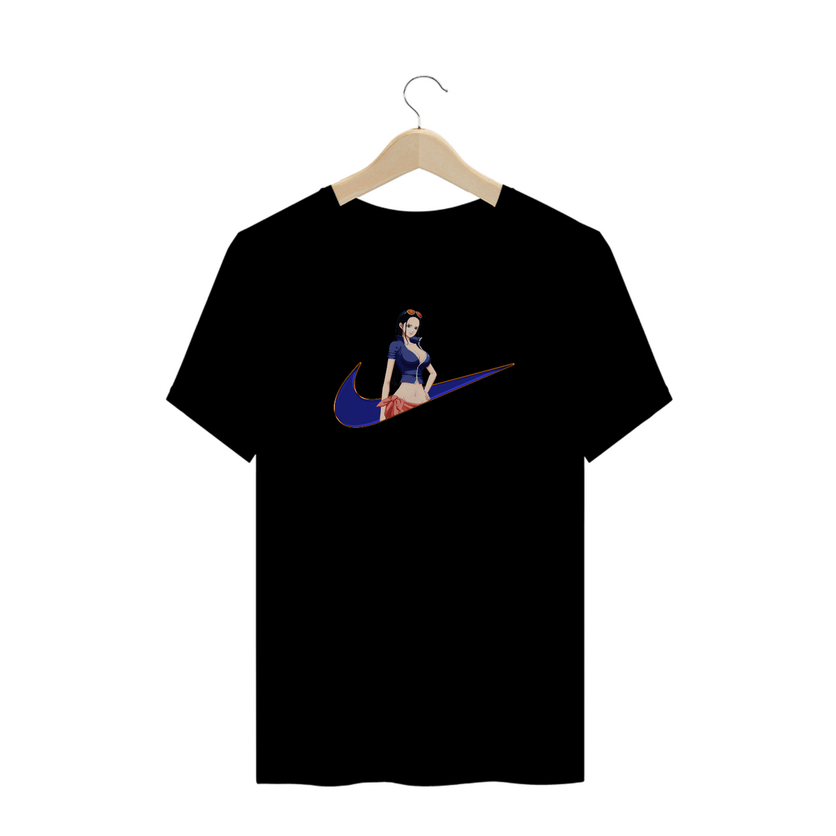Nome do produto: T-Shirt Swoosh Nico Robin