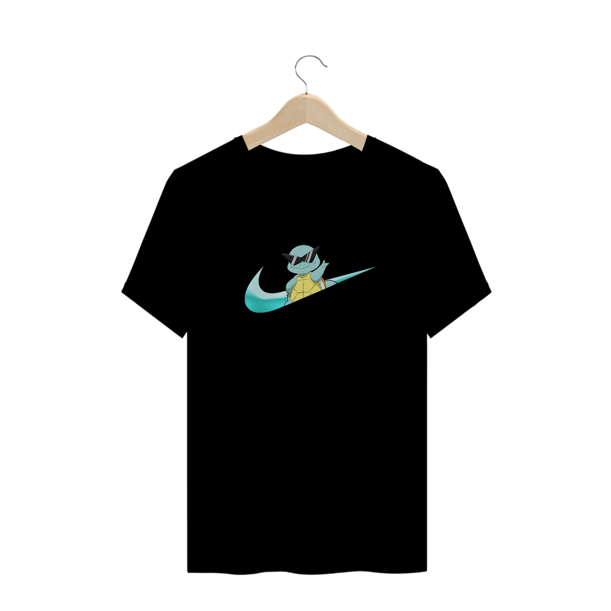 Nome do produto: T-Shirt Swoosh Squirtle