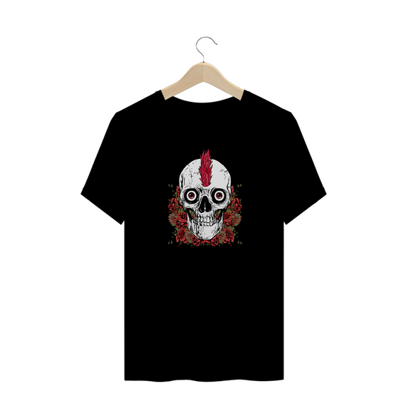 T-Shirt Skull Death