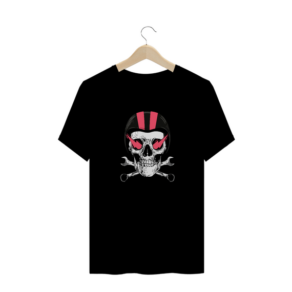 T-Shirt Old Skull