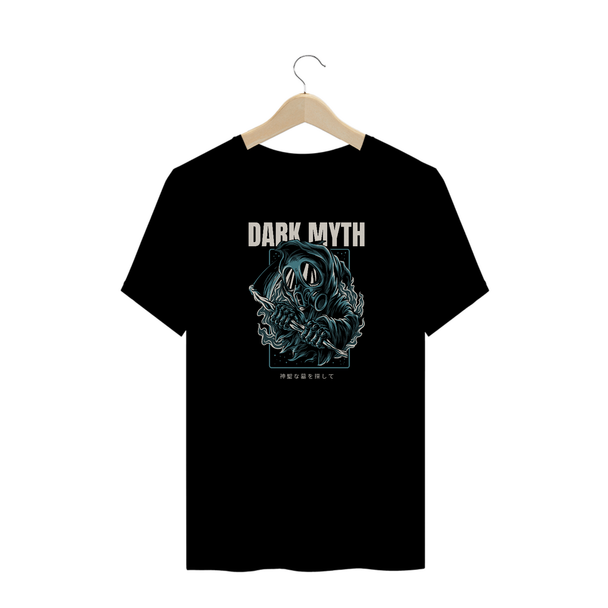 Nome do produto: T-Shirt Dark Myth