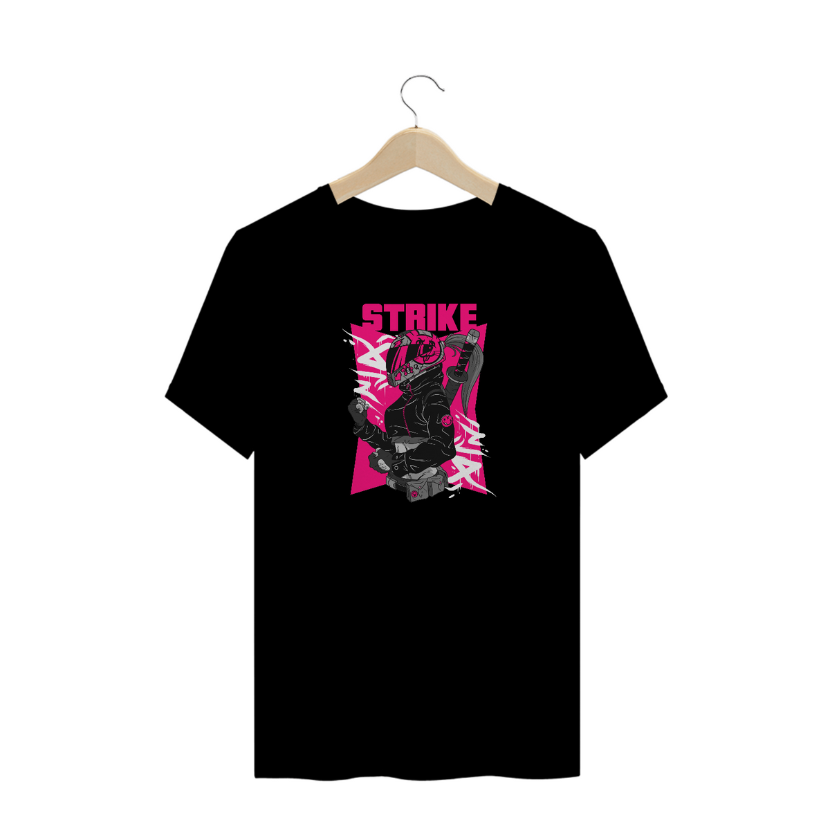 Nome do produto: T-Shirt Strike