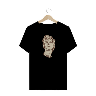 T-Shirt Pixel Greek Statue