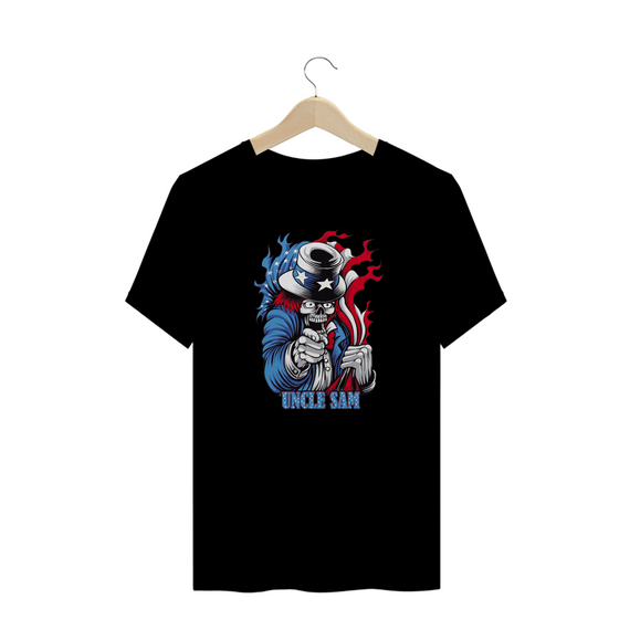 T-Shirt Uncle Sam