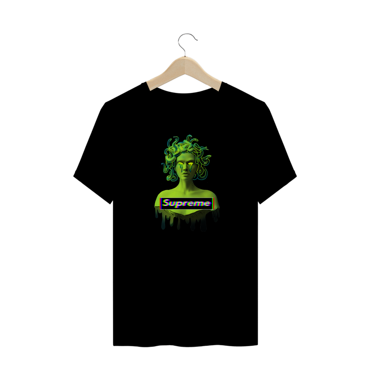 Nome do produto: T-Shirt Medusa Supreme