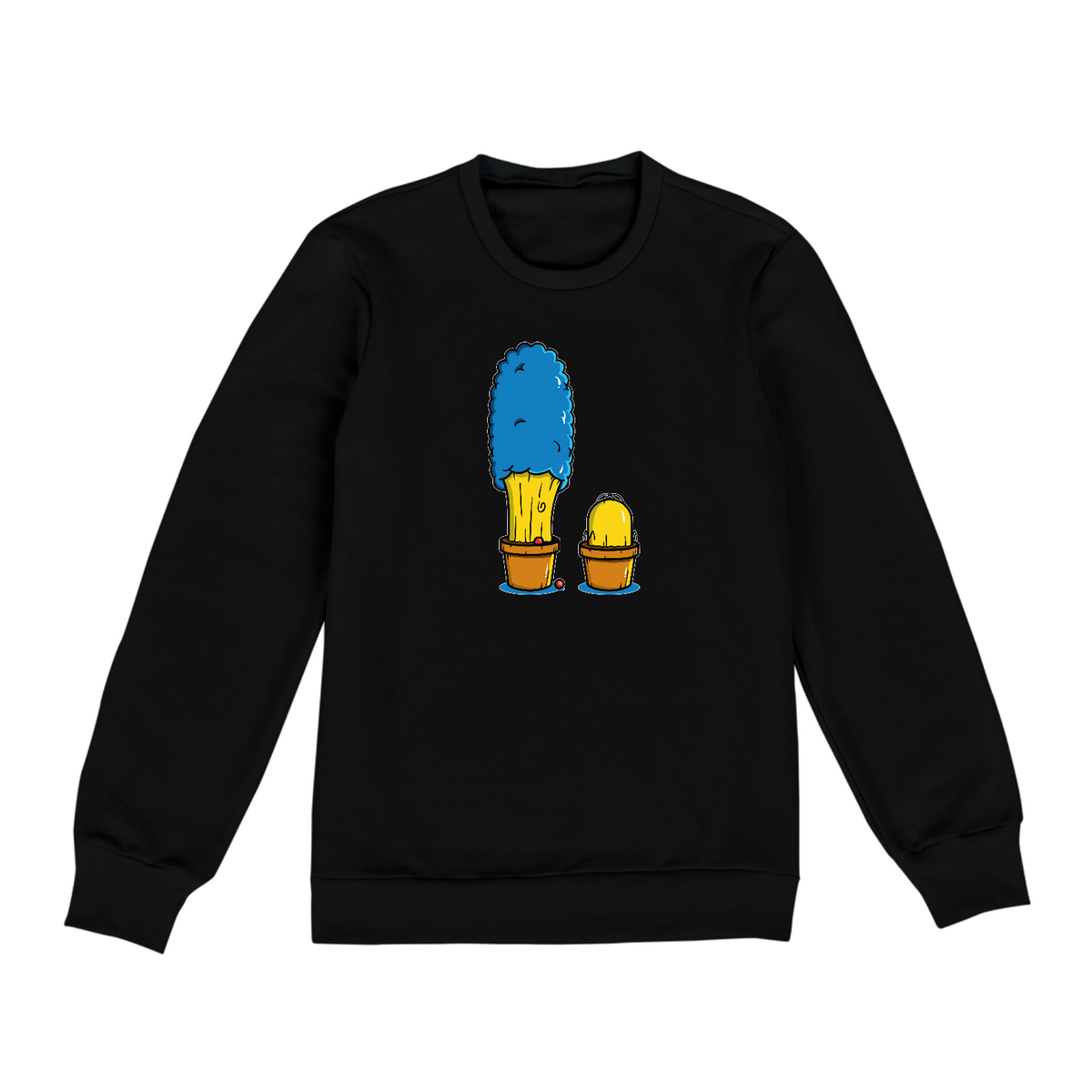 Nome do produto: Moletom Marge & Homer