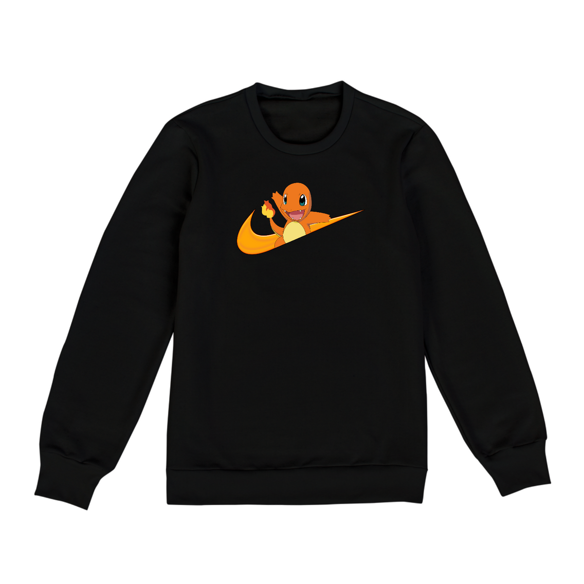 Nome do produto: Moletom Swoosh Charmander