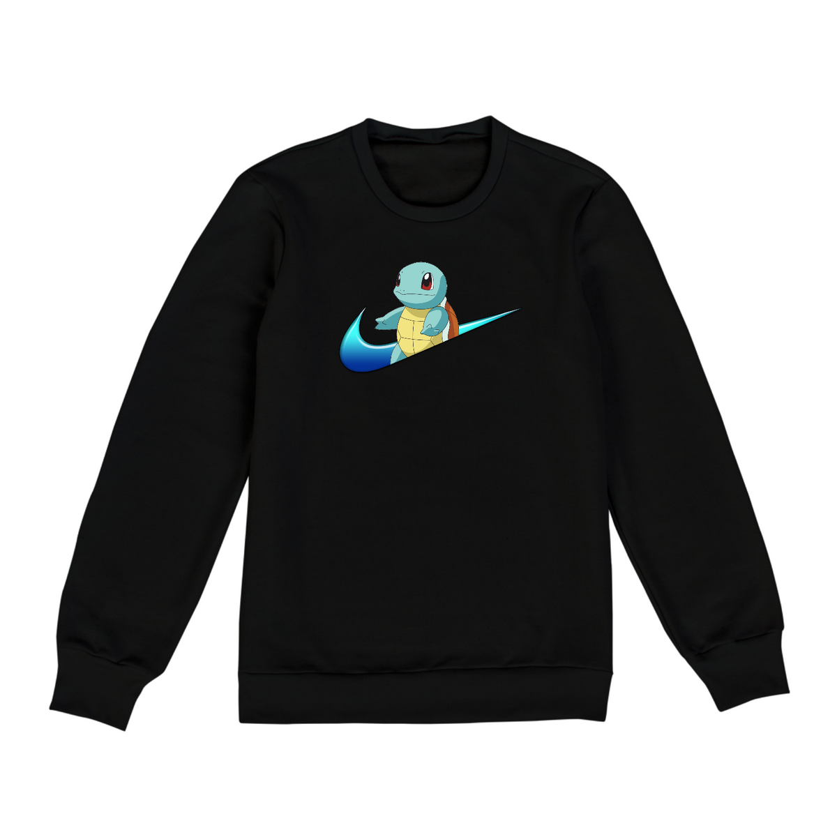 Nome do produto: Moletom Swoosh Squirtle