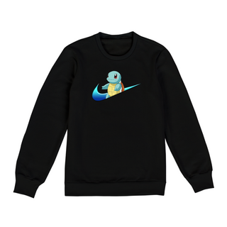 Nome do produtoMoletom Swoosh Squirtle