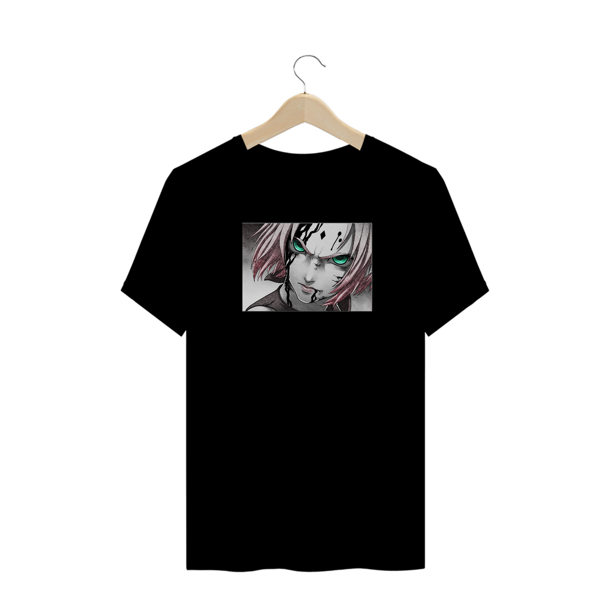 Nome do produto: T-Shirt SAKURA HARUNO