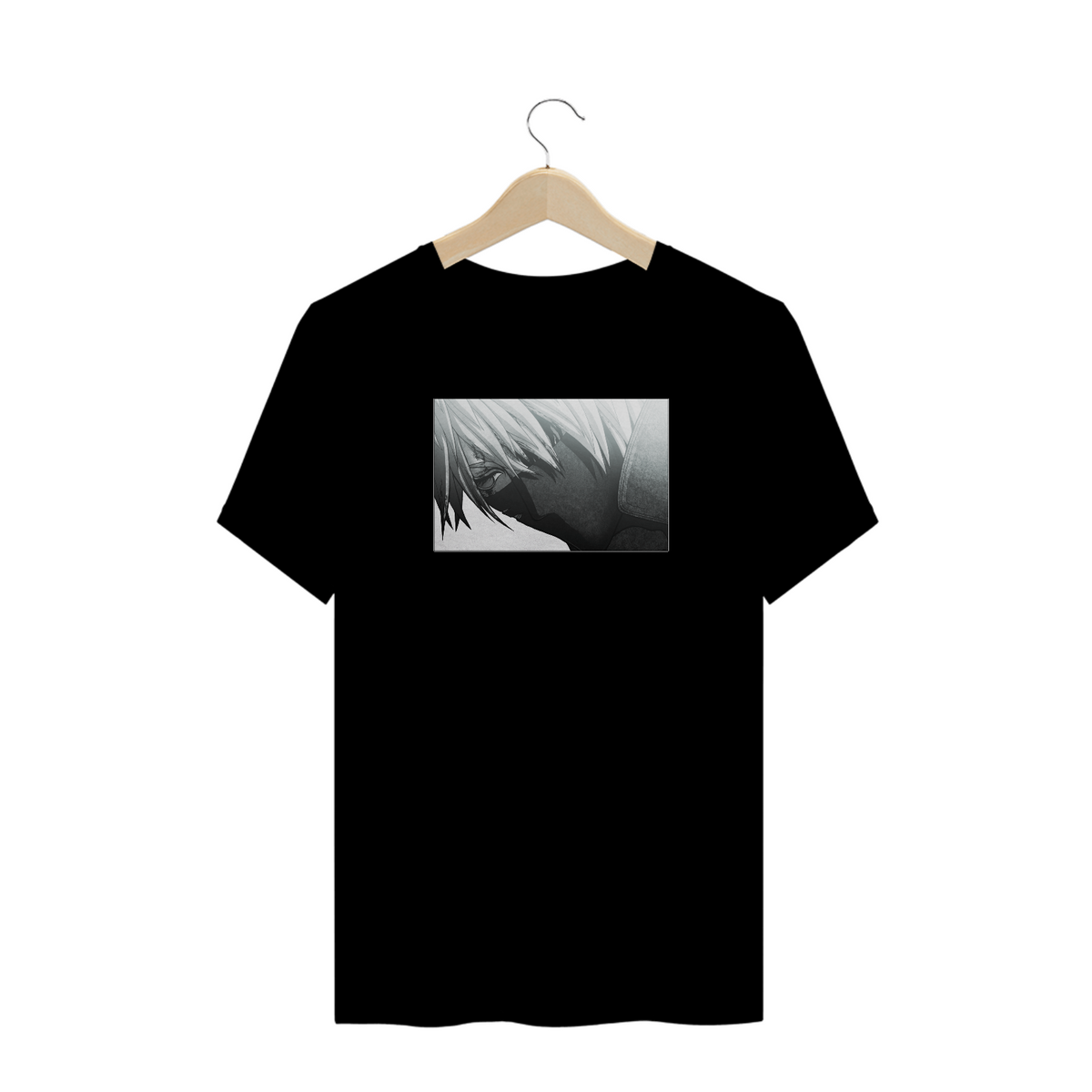 Nome do produto: T-Shirt KAKASHI HATAKE