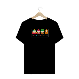 Nome do produtoT-Shirt South Park Friends