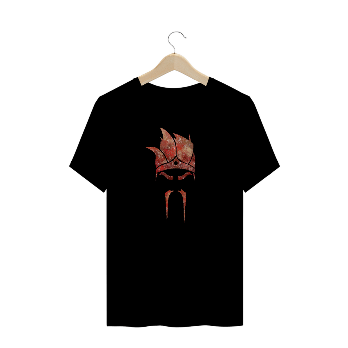 Nome do produto: T-Shirt Draven (LEAGUE OF LEGENDS)