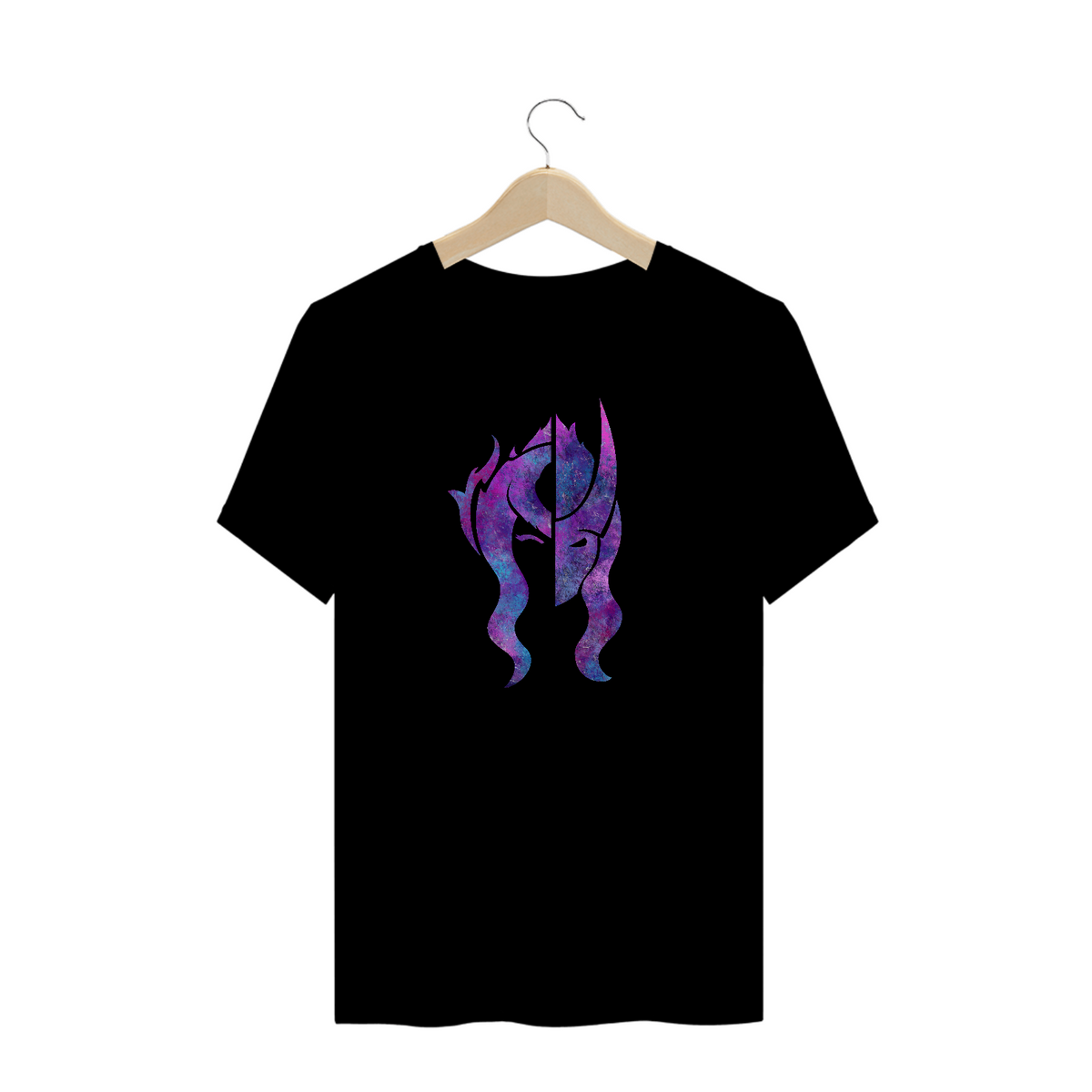 Nome do produto: T-Shirt Evelynn (LEAGUE OF LEGENDS)