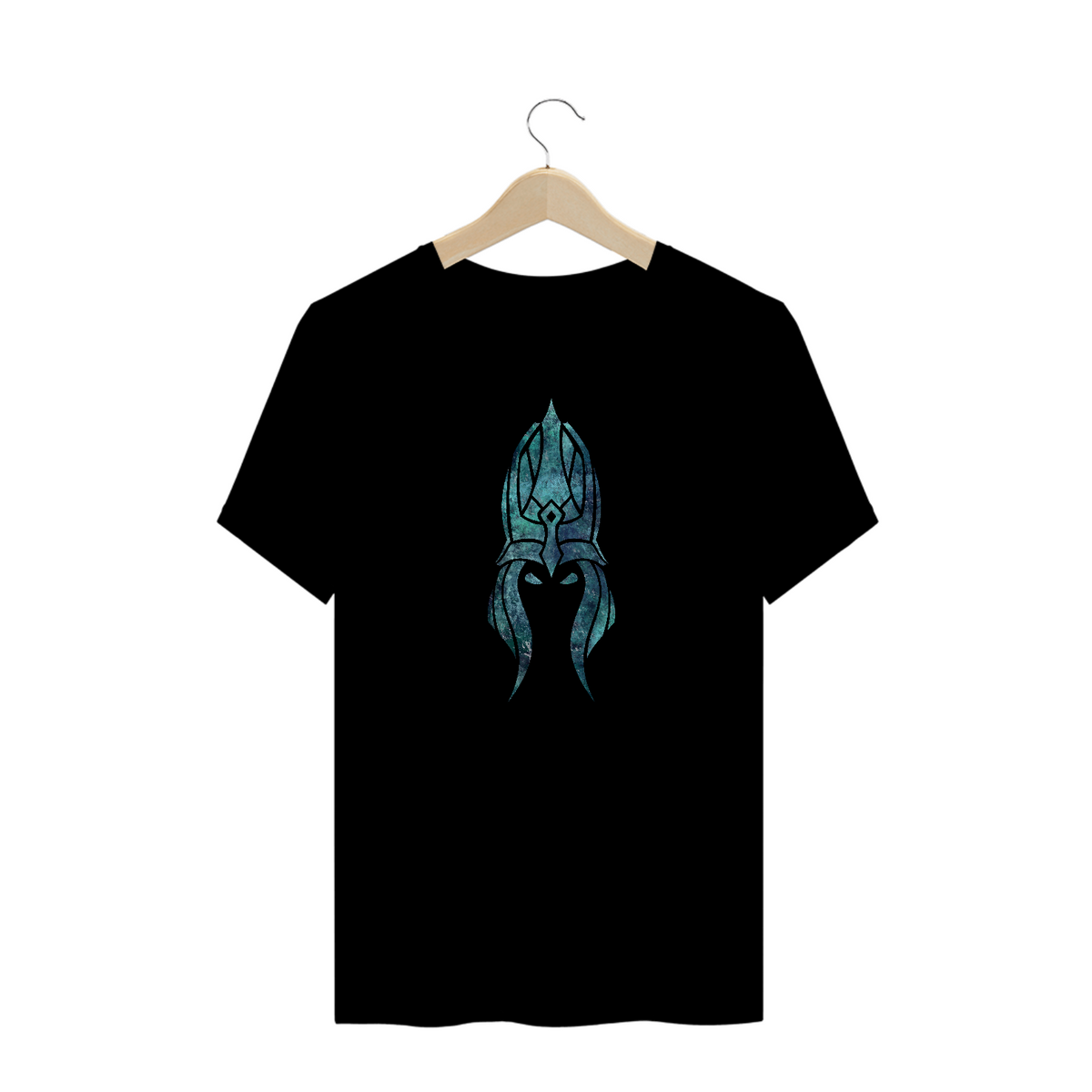 Nome do produto: T-Shirt Karthus (LEAGUE OF LEGENDS)