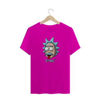 Nome do produtoT-Shirt Rick Einstein