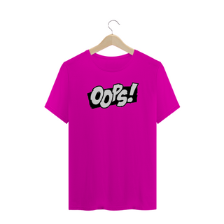 Nome do produtoT-Shirt OOPS!