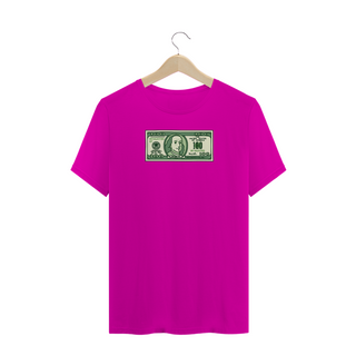 Nome do produtoT-Shirt Dólar